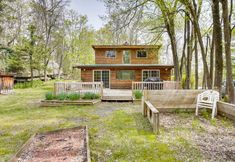 Others 4 New York Vacation Rental w/ Large Deck!