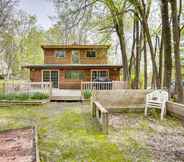 Lain-lain 4 New York Vacation Rental w/ Large Deck!