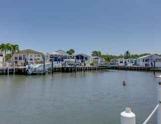 Lainnya 2 Waterside Jensen Beach Home w/ Marina Access!