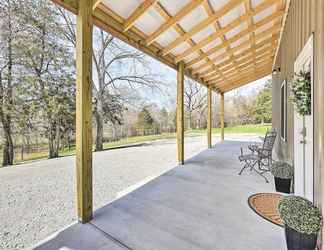 Lainnya 2 Eureka Springs Area Home w/ Porch, Grill!