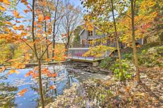 Others 4 Stunning Pawling Retreat w/ Ponds & Waterfall