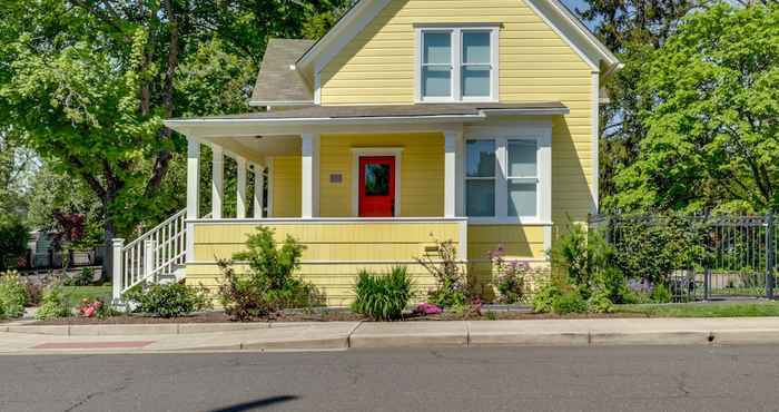 Others Historic & Charming Salem Home W/mill Creek Views!