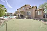 Others Family Home w/ Pool < 2 Miles to Goodyear Ballpark