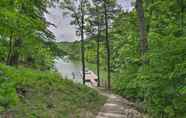 Lain-lain 5 Gated Resort Home: Norris Lake Access, Shared Dock