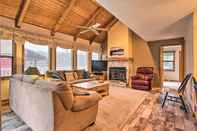 Khác Gated Resort Home: Norris Lake Access, Shared Dock