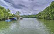 Khác 3 Gated Resort Home: Norris Lake Access, Shared Dock