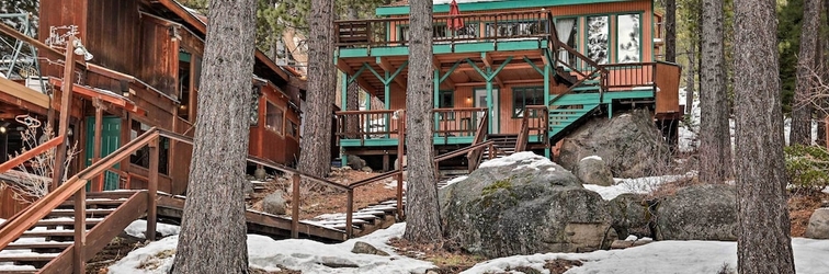 Others Lake Donner Hideaway: Boat, Ski & Hike in Truckee!