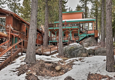 Others Lake Donner Hideaway: Boat, Ski & Hike in Truckee!