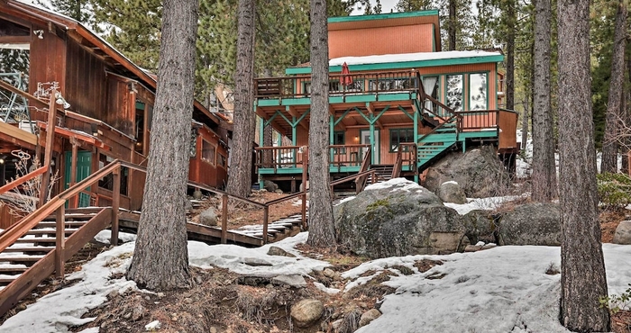 Others Lake Donner Hideaway: Boat, Ski & Hike in Truckee!