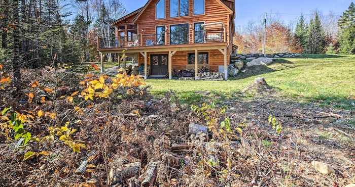 Lain-lain Cozy & Peaceful Waterfront Cabin on Porter Lake!