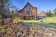 Lain-lain Cozy & Peaceful Waterfront Cabin on Porter Lake!