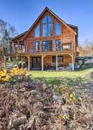 Primary image Cozy & Peaceful Waterfront Cabin on Porter Lake!
