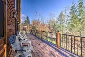 Lainnya 4 Cozy & Peaceful Waterfront Cabin on Porter Lake!