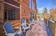 Lainnya 7 Cozy & Peaceful Waterfront Cabin on Porter Lake!