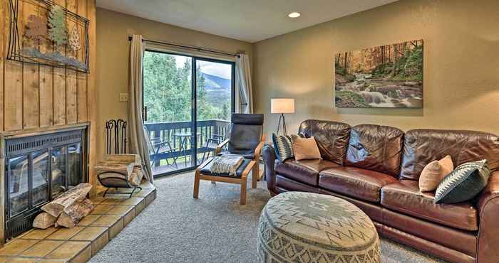 Khác Condo w/ Balcony ~ 2 Mi to Purgatory Resort!