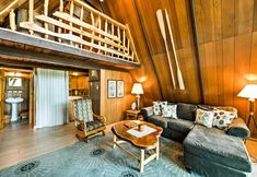 Others 5 Serene Washington Escape w/ Deck & Mountain Views!