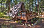 อื่นๆ 4 Serene Washington Escape w/ Deck & Mountain Views!