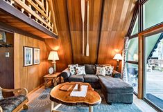 Others 3 Serene Washington Escape w/ Deck & Mountain Views!