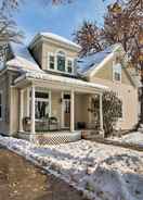 Primary image Beautiful Downtown House < 3 Miles to Hiking & USU