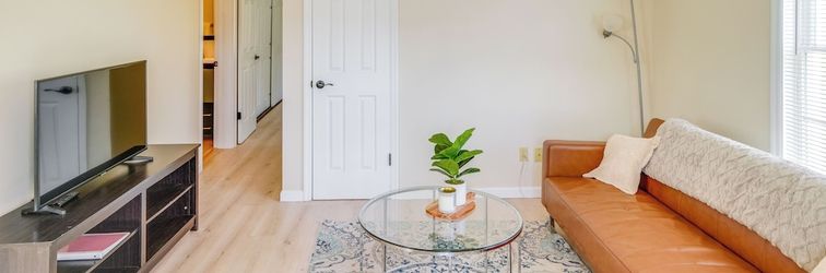 Others Peaceful Catskills Condo w/ Deck + Mountain View!