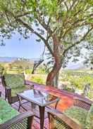 Primary image Hilltop Home in Wine Country w/ Hot Tub & Views!