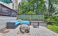 Khác 6 Stylish Tannersville Townhome w/ Fire Pit!