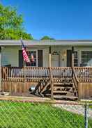 ภาพหลัก Dog-friendly Fayetteville Home w/ Hot Tub!