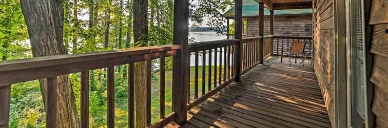 Others Group-friendly Cabin on Kentucky Lake!