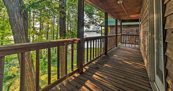 อื่นๆ Group-friendly Cabin on Kentucky Lake!