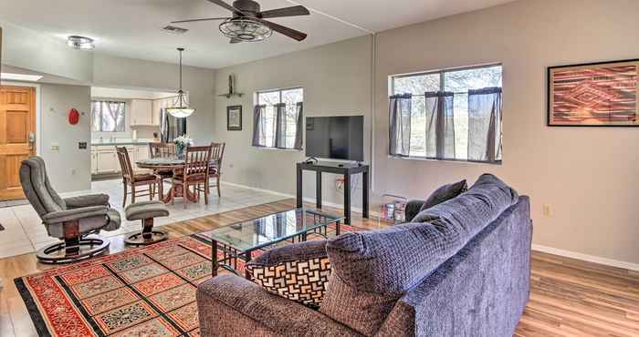 Others Tranquil Green Valley Townhome w/ Mtn Views!