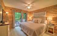 Others 4 Cozy Beech Mountain Retreat w/ 2 Decks & Fire Pit!