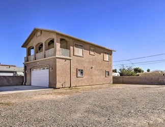 Others 2 Bullhead City Oasis, Blocks to Colorado River