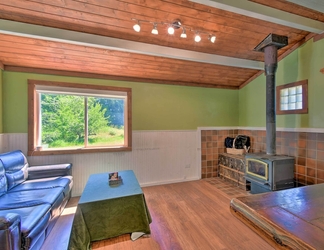 Khác 2 Tranquil + Cozy Yelm Cabin Along Nisqually River!