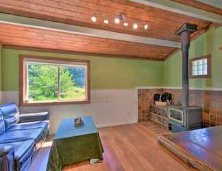 Others 2 Tranquil + Cozy Yelm Cabin Along Nisqually River!