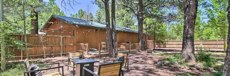 Others Pinetop Oasis w/ Private Yard - Pet Friendly!