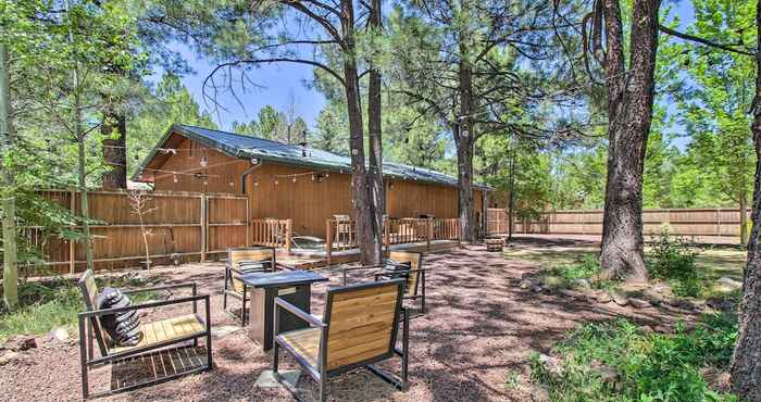 Others Pinetop Oasis w/ Private Yard - Pet Friendly!