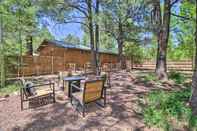 Others Pinetop Oasis w/ Private Yard - Pet Friendly!