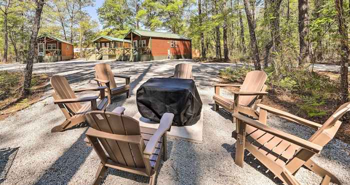 Others Family-friendly Cabin ~ 5 Mi to Dtwn New Bern