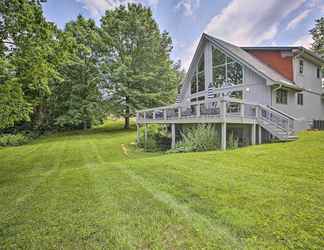 Lainnya 2 Lake Cumberland Home w/ Deck + Water Access!