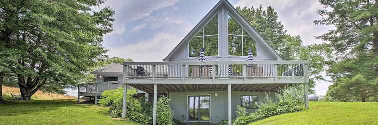 Lainnya Lake Cumberland Home w/ Deck + Water Access!