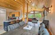 Lainnya 7 'elkwood Lodge' Star Valley Cabin w/ Hot Tub