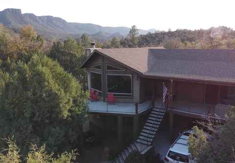 อื่นๆ 'elkwood Lodge' Star Valley Cabin w/ Hot Tub