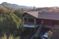 Lainnya 'elkwood Lodge' Star Valley Cabin w/ Hot Tub