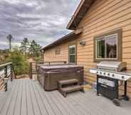 Others 5 'elkwood Lodge' Star Valley Cabin w/ Hot Tub
