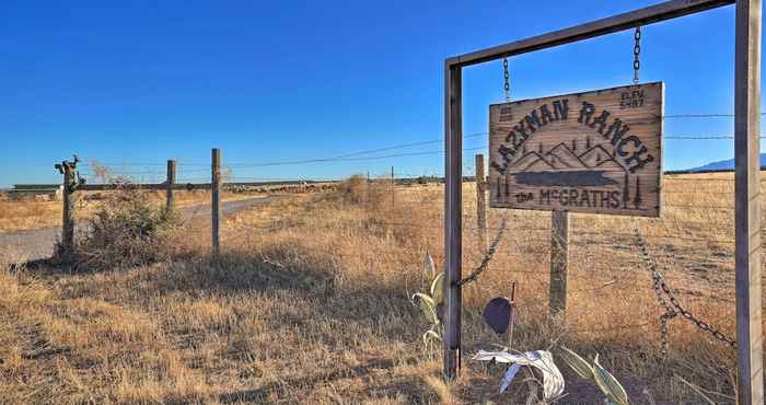 Lain-lain Pueblo Studio ~ 12 Mi to Pueblo Reservoir!