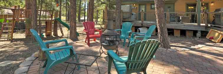 Others Flagstaff Mountain Oasis w/ Hot Tub: 2 Mi to Dtwn!