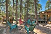 Others Flagstaff Mountain Oasis w/ Hot Tub: 2 Mi to Dtwn!