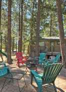 ภาพหลัก Flagstaff Mountain Oasis w/ Hot Tub: 2 Mi to Dtwn!