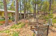 Others 2 Pine Cabin in the Woods w/ Yard + Grill!