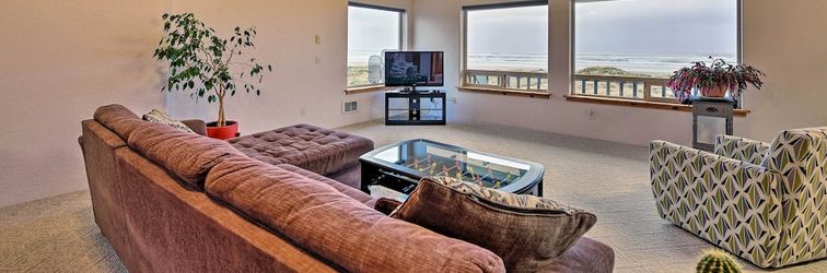 其他 Sanderling Sea Cottages, Unit A: Pet Friendly!